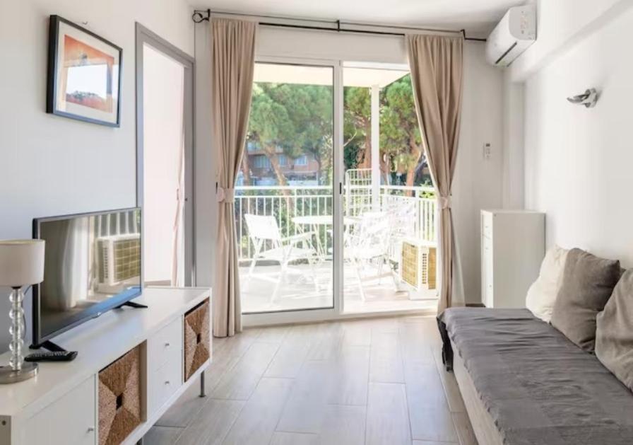 Apartamento Playa De Levante Y Port Aventura Salou Exterior foto