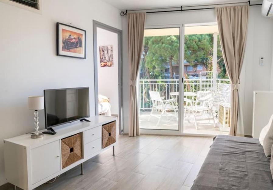 Apartamento Playa De Levante Y Port Aventura Salou Exterior foto